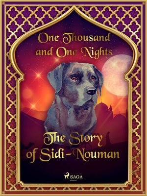 cover image of The Story of Sidi-Nouman